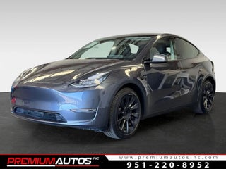 2020 Tesla Model Y Long Range