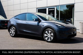 2020 Tesla Model Y Long Range