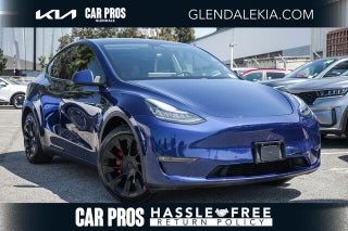 2021 Tesla Model Y Long Range