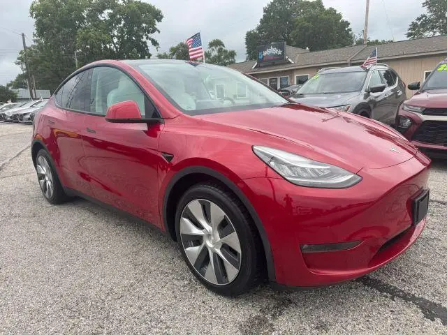 2021 Tesla Model Y Long Range