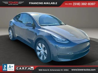 2020 Tesla Model Y Long Range