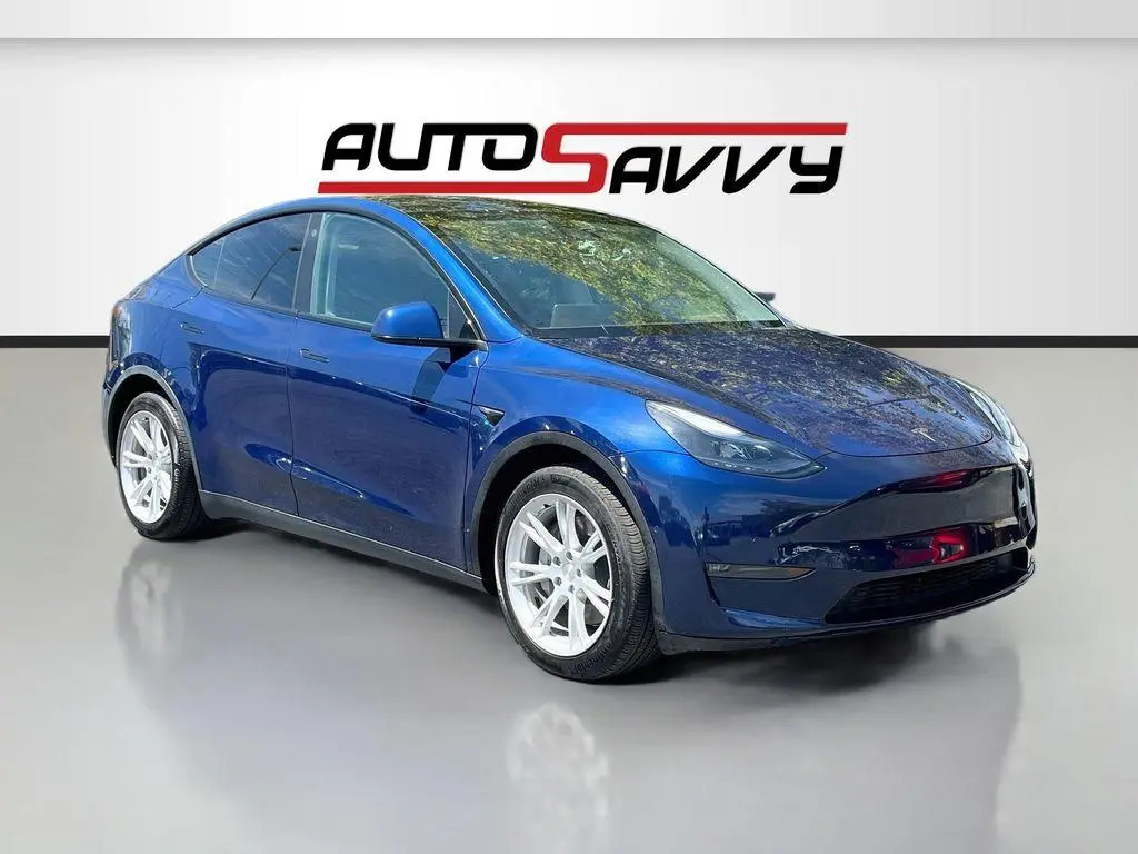 2021 Tesla Model Y Long Range
