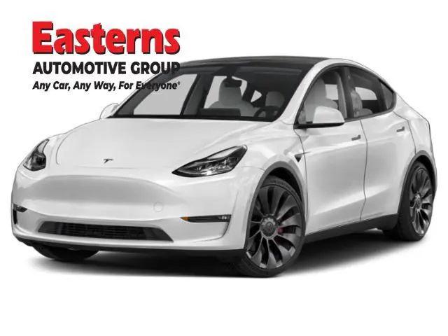 2020 Tesla Model Y Long Range