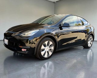 2020 Tesla Model Y Long Range