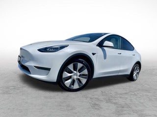 2020 Tesla Model Y Long Range