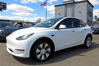 2020 Tesla Model Y Long Range