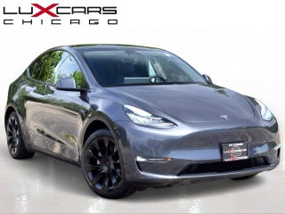 2020 Tesla Model Y Long Range