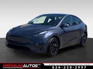 2020 Tesla Model Y Long Range