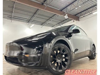 2021 Tesla Model Y Long Range