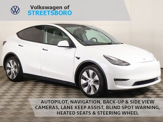 2021 Tesla Model Y Long Range
