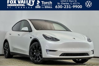 2021 Tesla Model Y Long Range