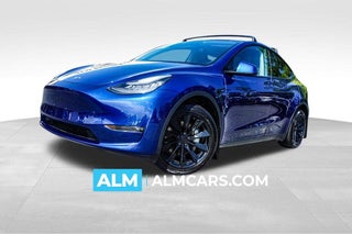 2020 Tesla Model Y Long Range