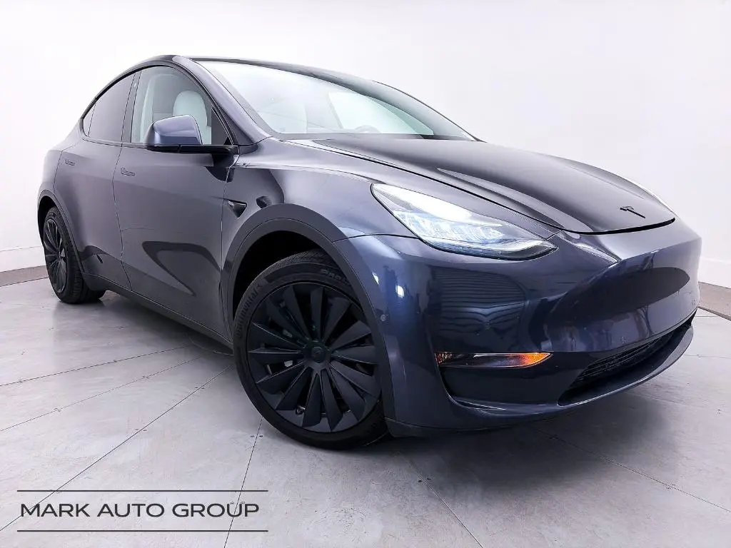 2020 Tesla Model Y Long Range