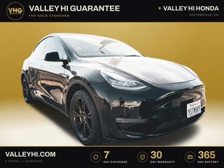 2021 Tesla Model Y Long Range
