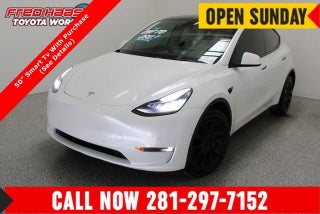 2021 Tesla Model Y Long Range