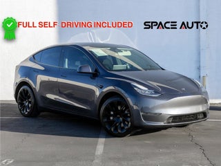 2020 Tesla Model Y Long Range