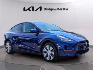 2020 Tesla Model Y Long Range