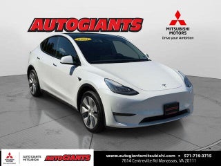 2021 Tesla Model Y Long Range