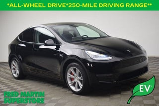 2020 Tesla Model Y Long Range