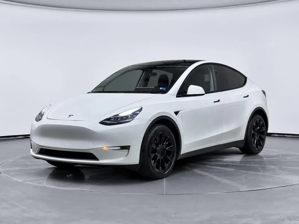 2020 Tesla Model Y Long Range