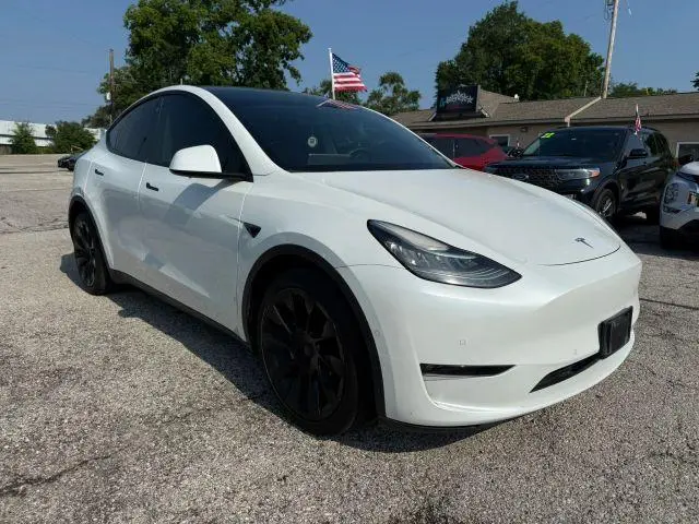 2021 Tesla Model Y Long Range