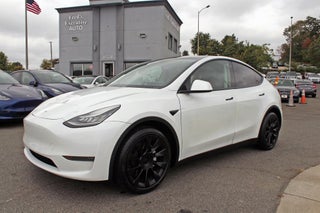 2020 Tesla Model Y Long Range