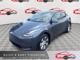 2020 Tesla Model Y Long Range