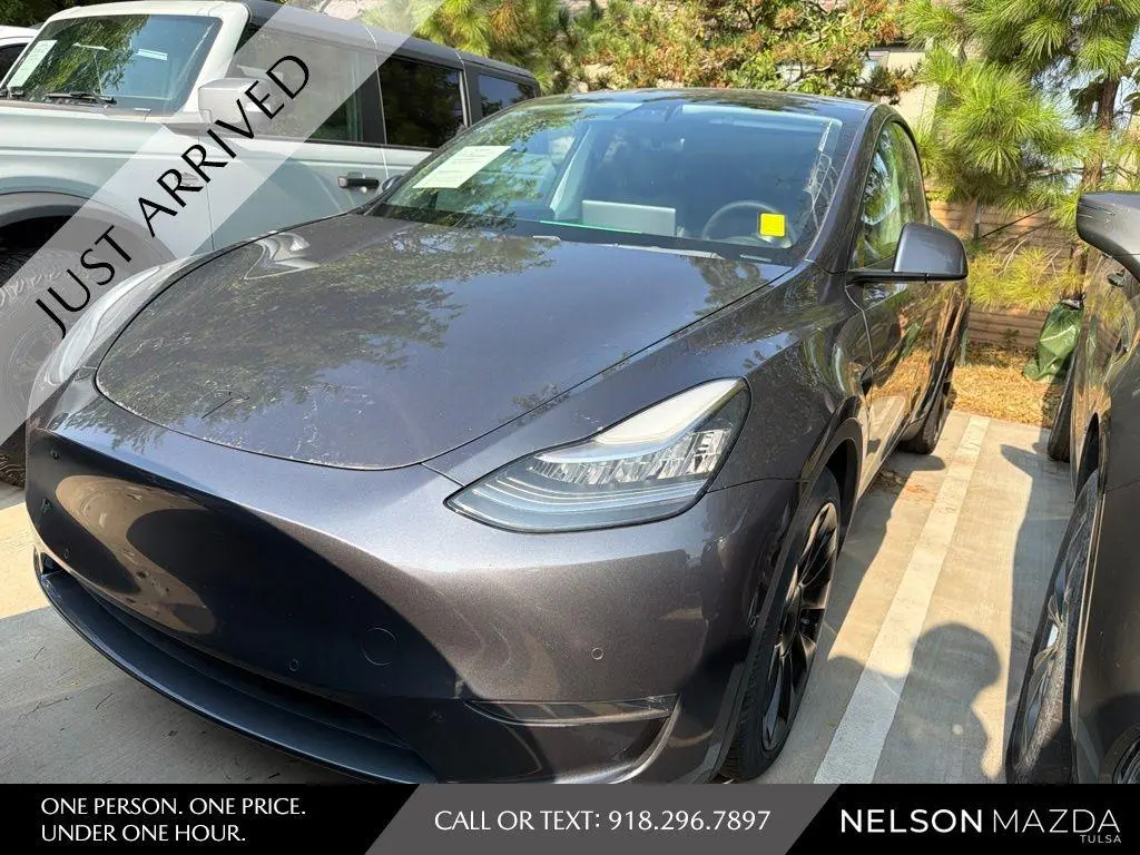 2021 Tesla Model Y Long Range
