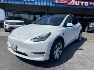 2020 Tesla Model Y Long Range