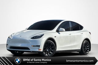 2020 Tesla Model Y Long Range