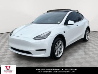 2020 Tesla Model Y Long Range