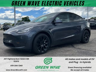 2021 Tesla Model Y Long Range