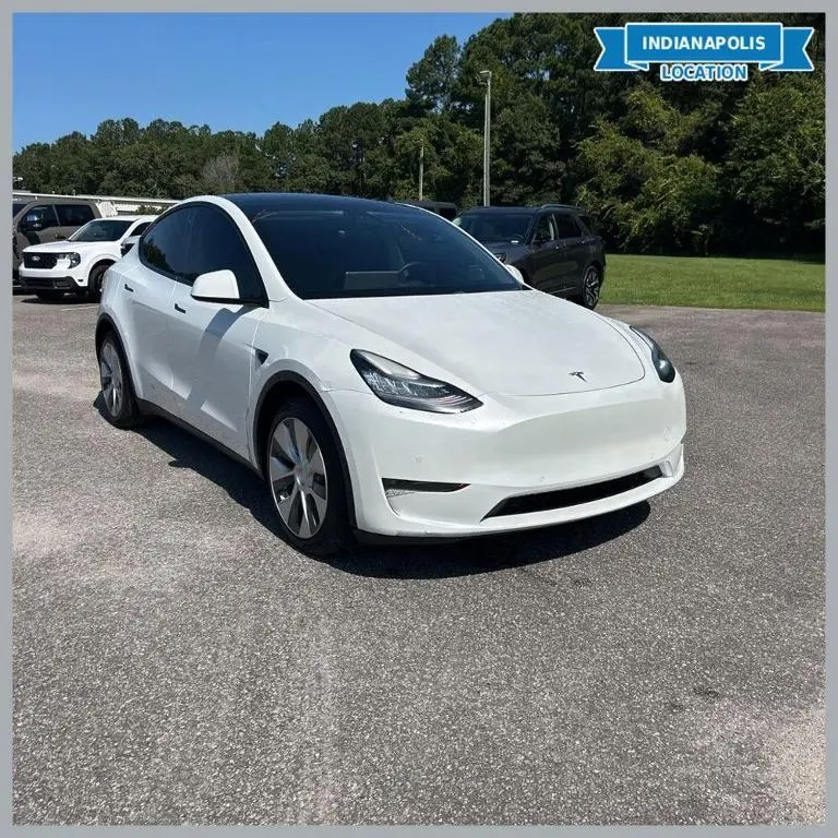 2021 Tesla Model Y Long Range