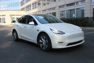 2020 Tesla Model Y Long Range