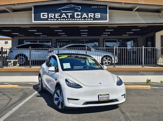 2020 Tesla Model Y Long Range