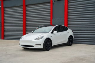 2020 Tesla Model Y Long Range