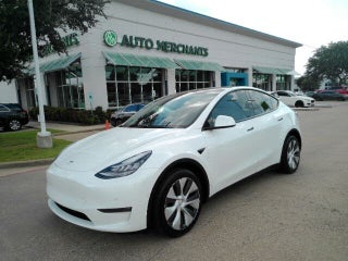 2021 Tesla Model Y Long Range