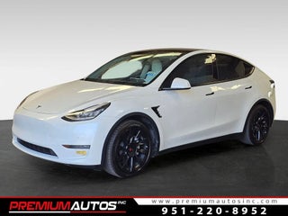 2021 Tesla Model Y Long Range