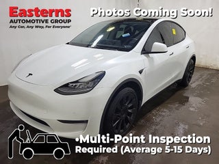 2021 Tesla Model Y Long Range