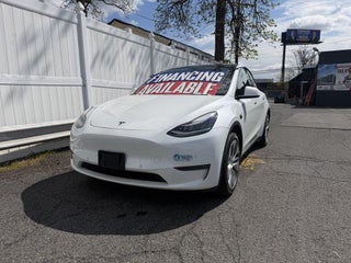 2020 Tesla Model Y Long Range