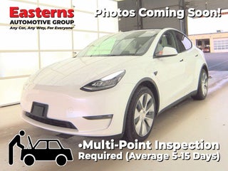 2021 Tesla Model Y Long Range