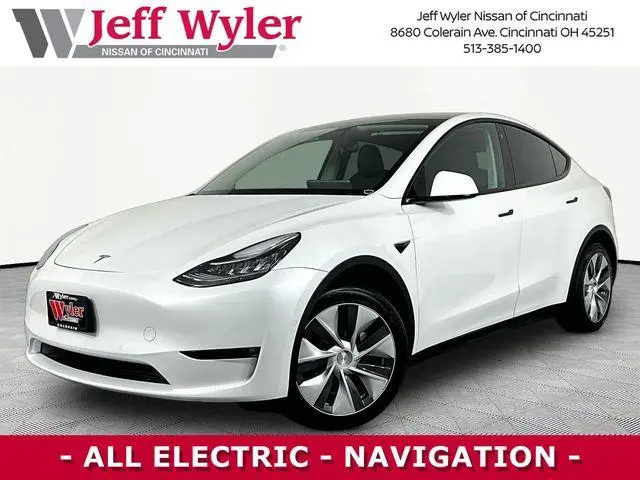 2021 Tesla Model Y Long Range