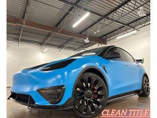 2021 Tesla Model Y Performance