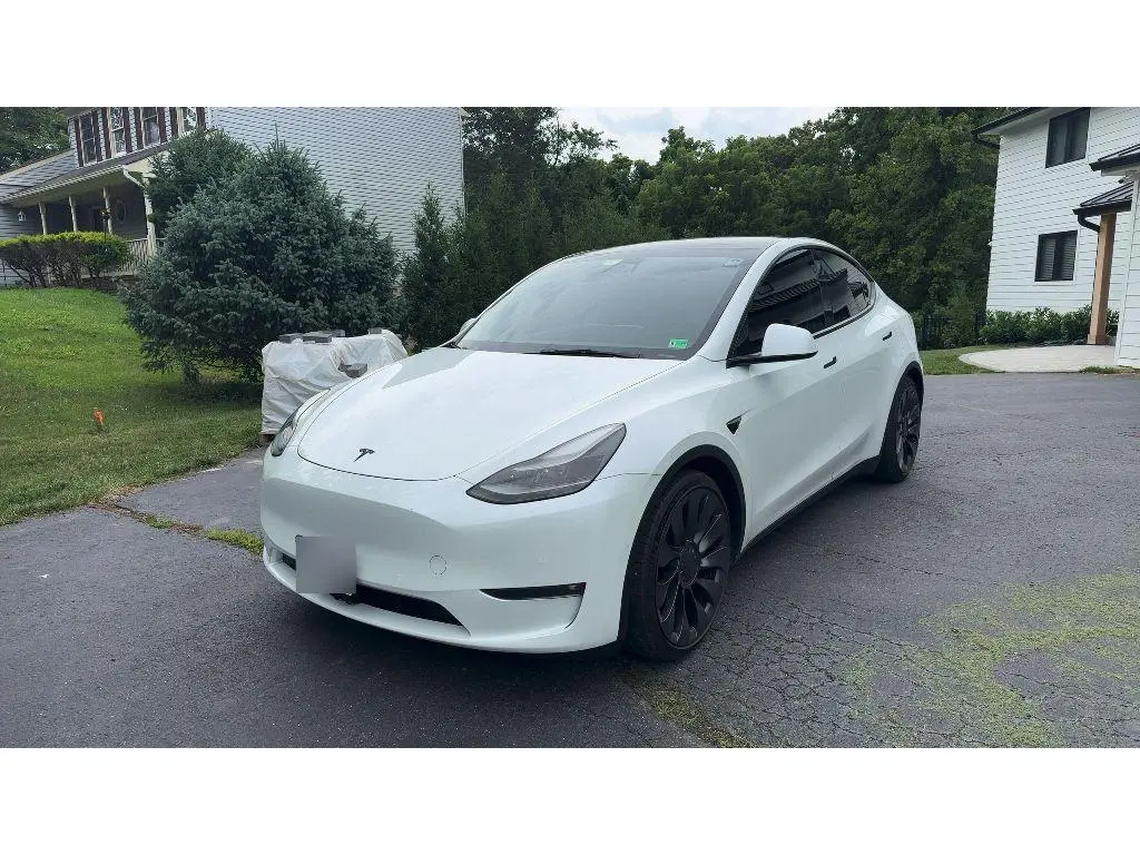 2021 Tesla Model Y Performance