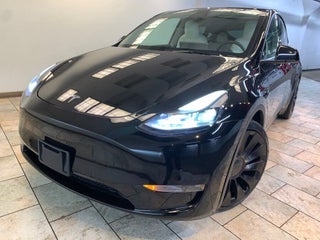 2021 Tesla Model Y Performance