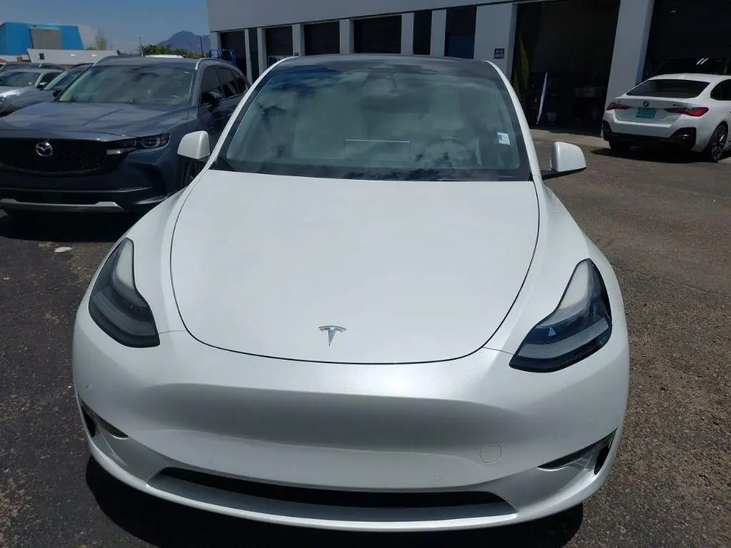 2021 Tesla Model Y Performance
