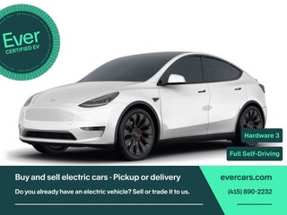 2021 Tesla Model Y Performance