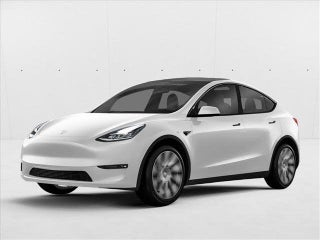 2021 Tesla Model Y Performance