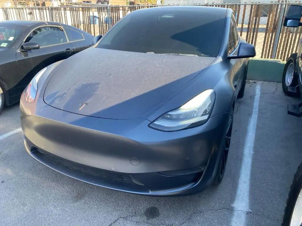 2020 Tesla Model Y Performance