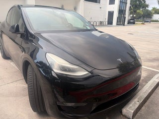 2020 Tesla Model Y Performance